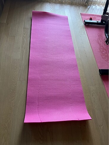 Pilates mat