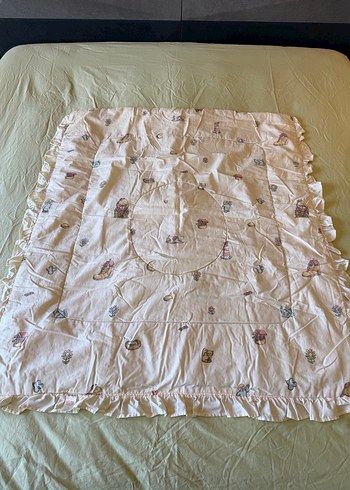 Bej Çocuk Battaniyesi - Görsel 2