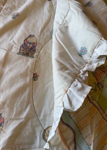 Bej Çocuk Battaniyesi - Görsel 3