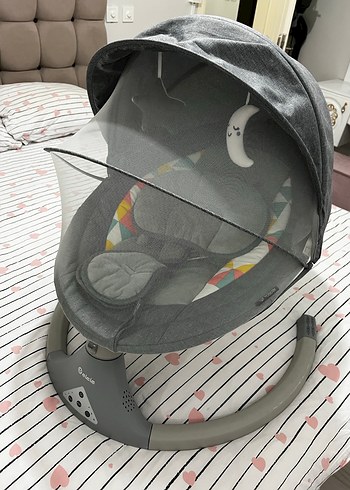 Elektrikli ana kucağı - Görsel 4