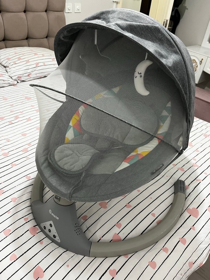 Elektrikli ana kucağı - Görsel 4