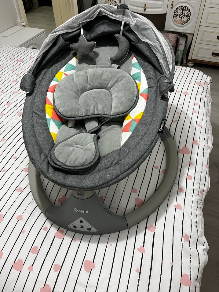 Elektrikli ana kucağı - Görsel 2