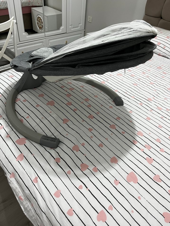 Elektrikli ana kucağı - Görsel 5