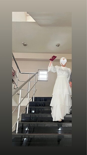 Nikah elbisesi