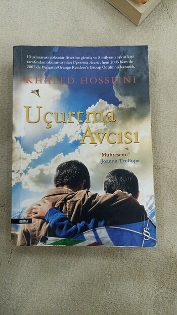 Uçurtma avcısı 