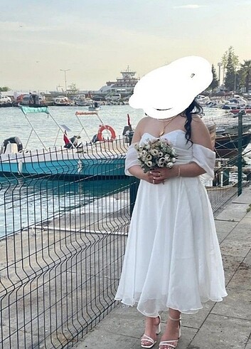 Nikah elbisesi