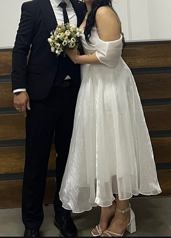 Diğer Nikah elbisesi