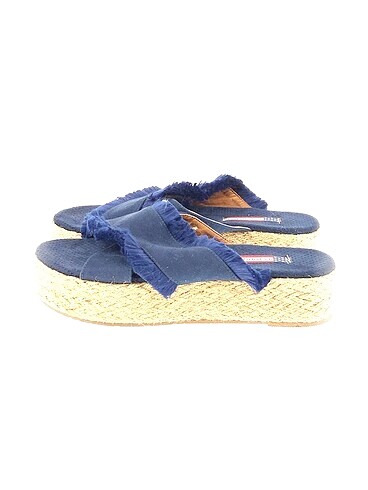 U.S Polo Assn. Terlik %70 İndirimli.
