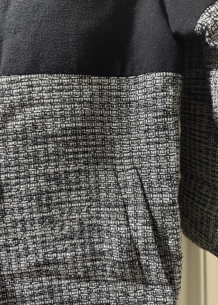 Kaşe mont - Görsel 3