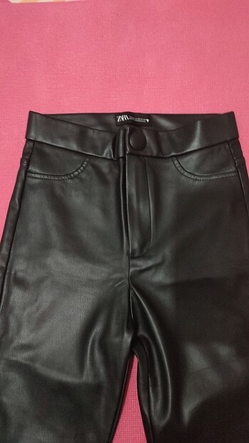 Zara Zara deri pantalon