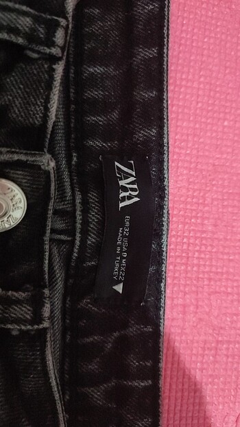 32 Beden Zara pantalom