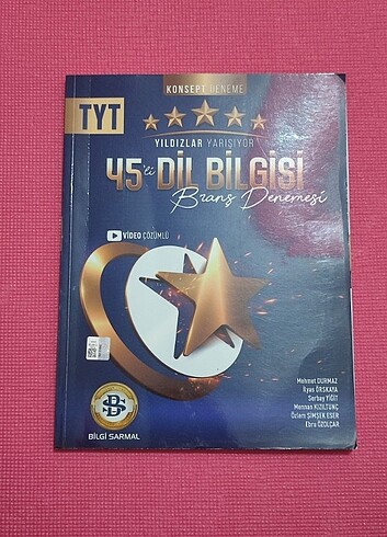 Bilgi sarmal tyt dil bilgisi denemesi 