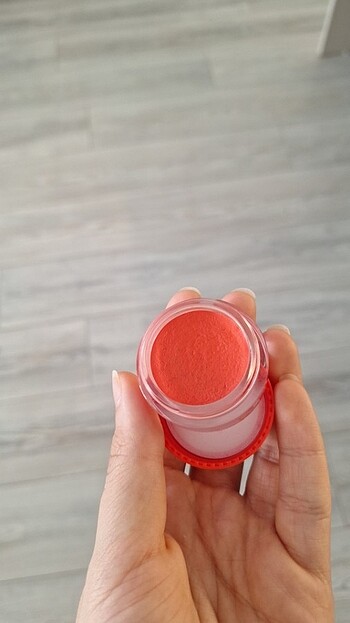  Beden Flormar lip&cheek