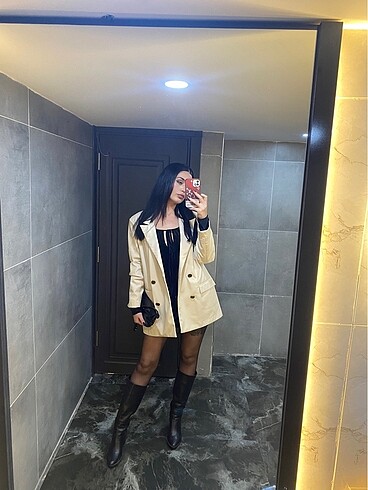 Blazer ceket