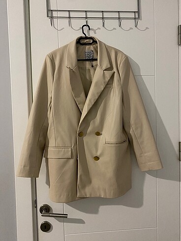 s Beden Blazer ceket