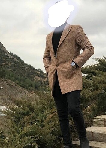 Spor ve klasik kombinlenebilir ceket