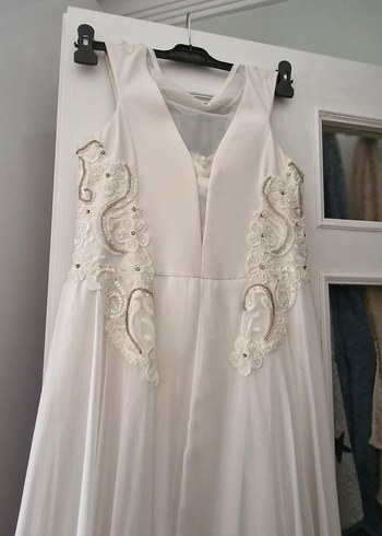 nikah abiye elbisesi - Görsel 3