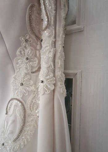 nikah abiye elbisesi - Görsel 6