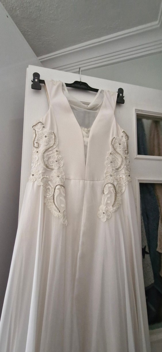 nikah abiye elbisesi - Görsel 3