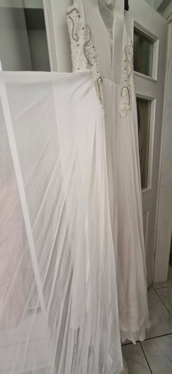 nikah abiye elbisesi - Görsel 4