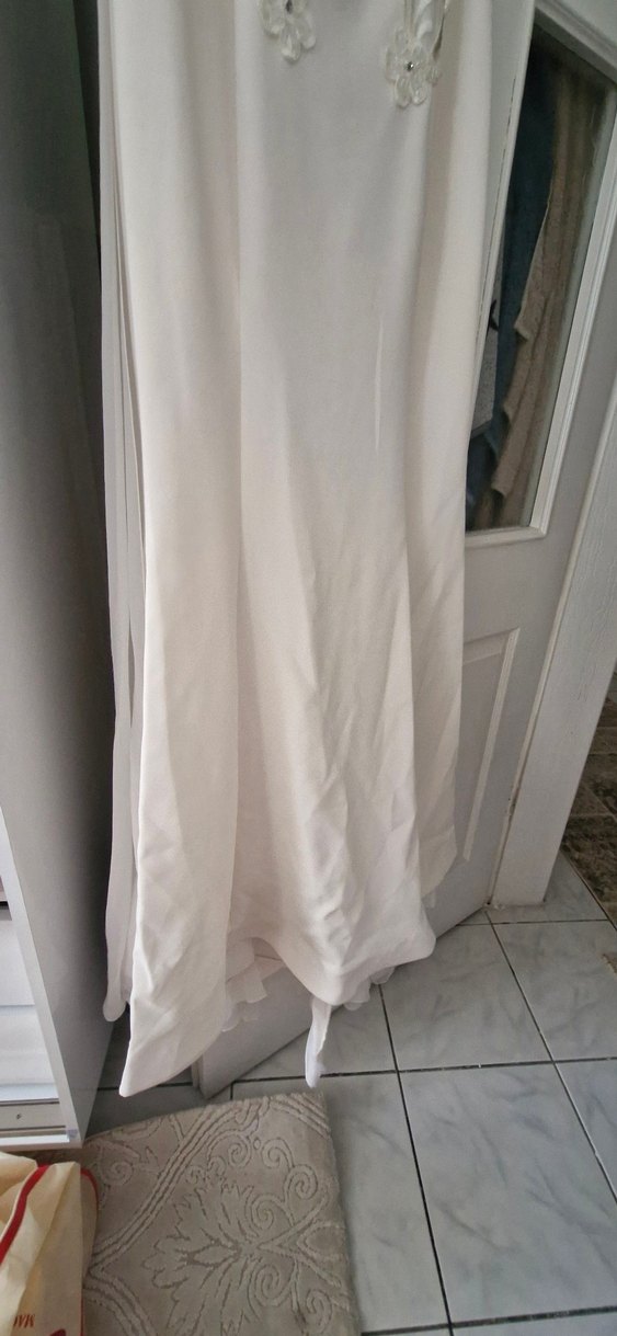 nikah abiye elbisesi - Görsel 5