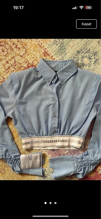 32 Beden Stradivarius Mom Jean