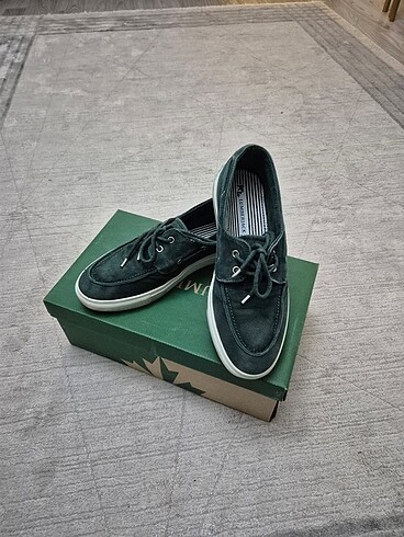 LUMBERJACK BEZ TIMBERLAND 42 NUMARA