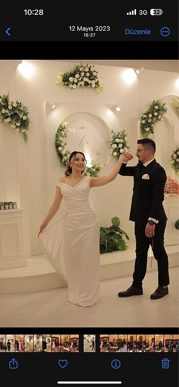 Alfabeta Sade şık abiye