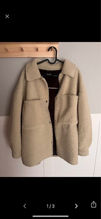 Pull and bear ceket