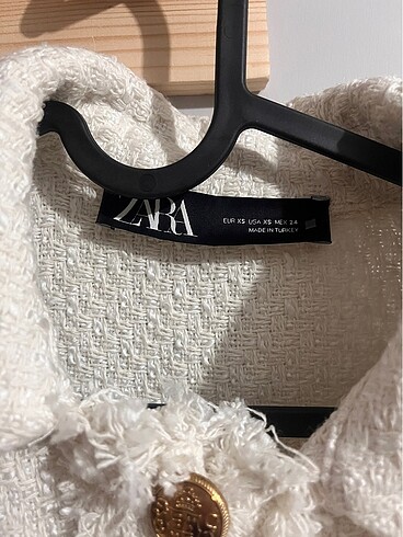 Zara Zara yelek