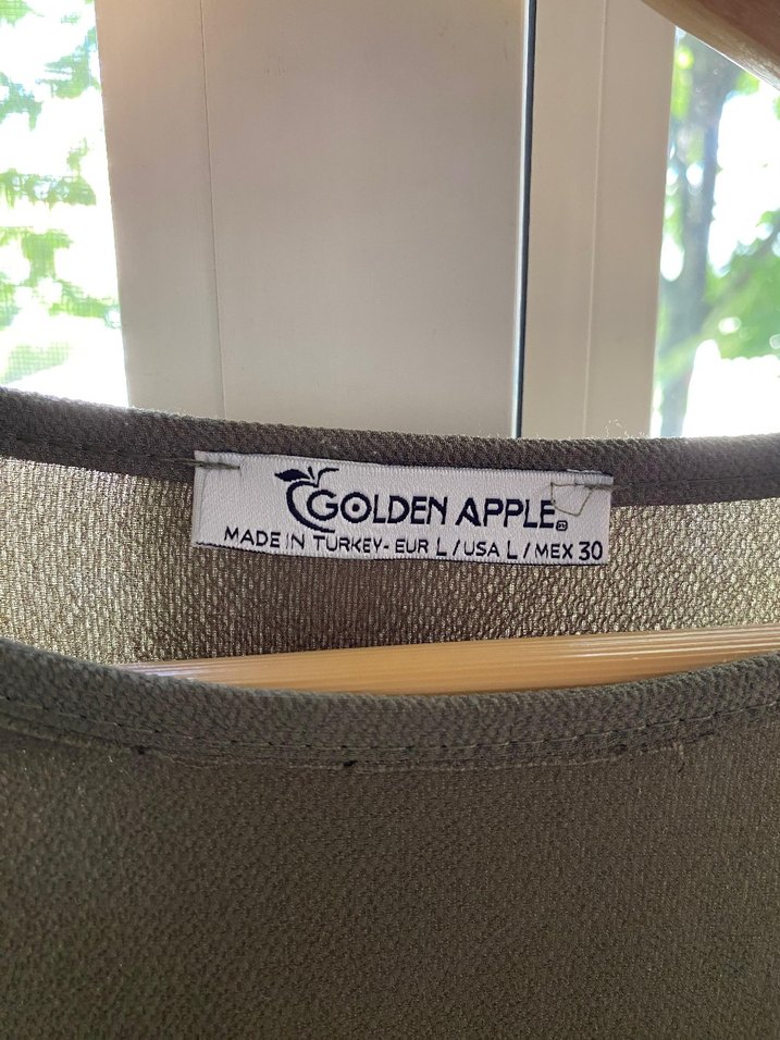 Bohem Tarzı Uzun Kollu Örme Bluz - Görsel 2