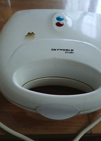 küçük  tost makinesi - Görsel 3