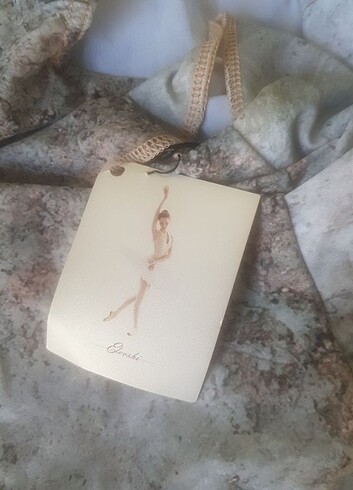 m Beden Ballet rosa bale mayo