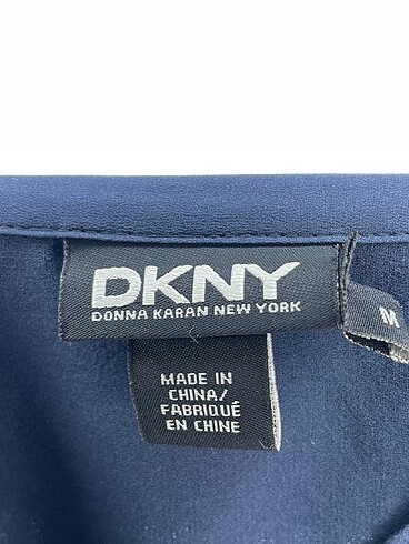 m Beden lacivert Renk DKNY Gömlek %70 İndirimli.