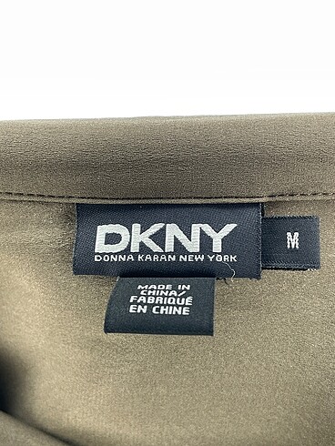 m Beden haki Renk DKNY Gömlek %70 İndirimli.
