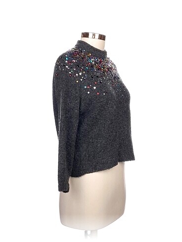 Zara Zara Kazak / Triko %70 İndirimli.