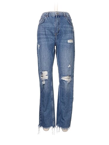 Vintage Love Jean / Kot %70 İndirimli.
