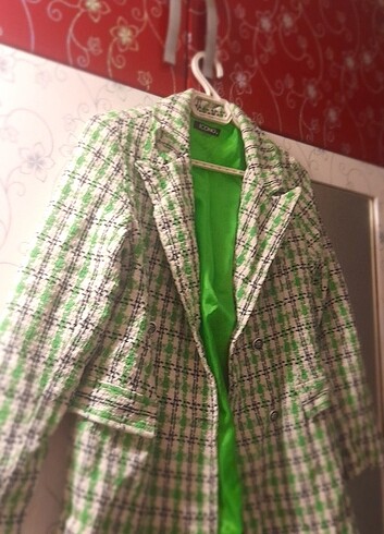 m Beden Blazer ceket 