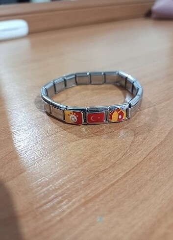 Galatasaray arma forma Türk bayrağı 