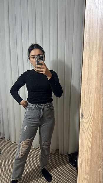 Mom jean