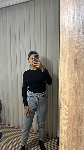 Mom jean