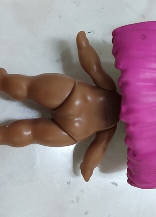  Bu geceye özel LoL bebek