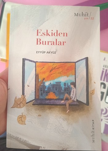 Eskiden Buralar - Eyyüp Akyüz