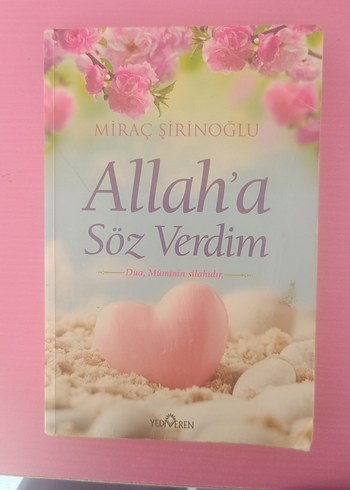 Allah'a Söz Verdim - Miraç Şirinoğlu