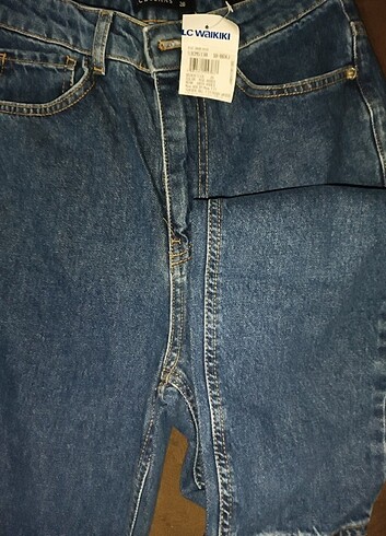 LC Waikiki LCW mom jean