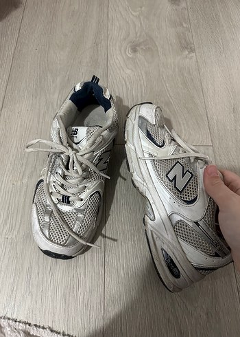 38 Beden New balance spor ayakkabı