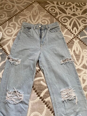 Pantolon jean kot