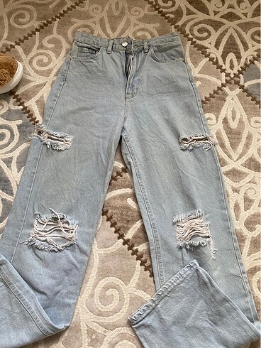 Diğer Pantolon jean kot