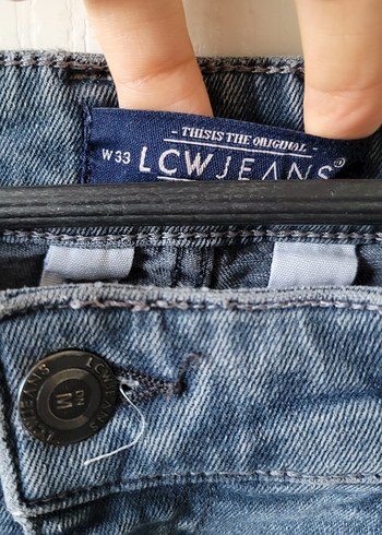LC Waikiki erkek pantolon.31 33 beden