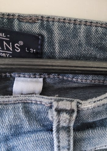 31 Beden erkek pantolon.31 33 beden